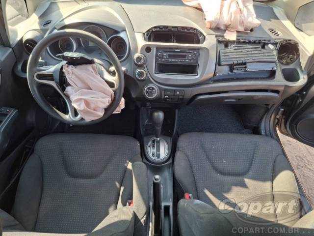 2010 HONDA FIT 