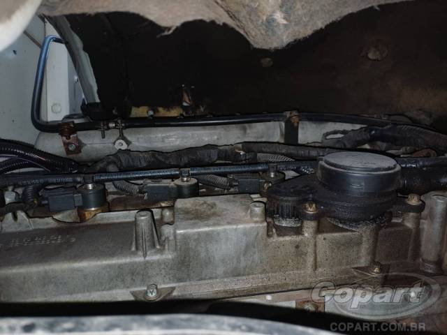 2003 MERCEDES BENZ ACCELO 