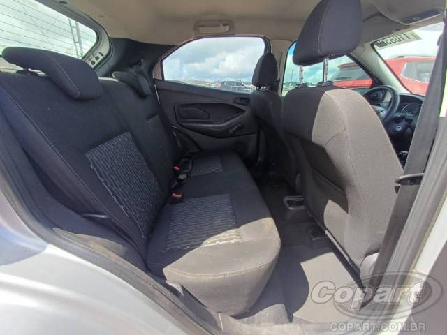 2015 FORD KA 
