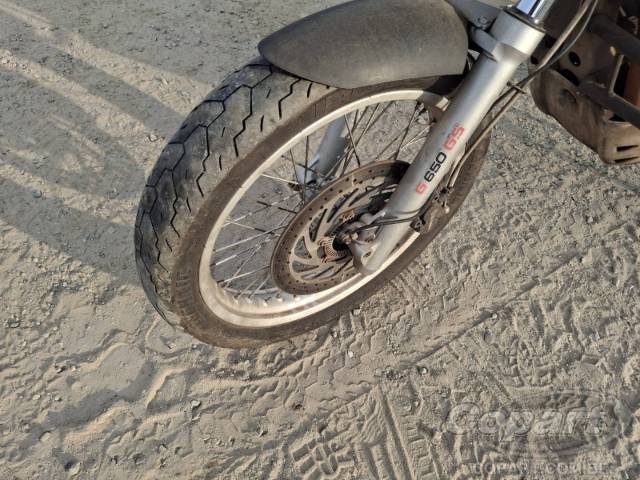 2010 BMW G 650 
