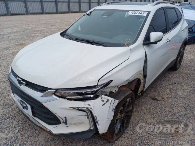 2021 CHEVROLET TRACKER 