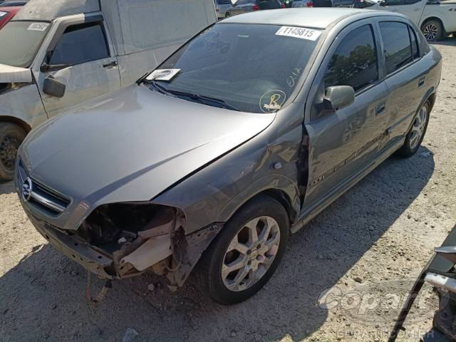 2011 CHEVROLET ASTRA 