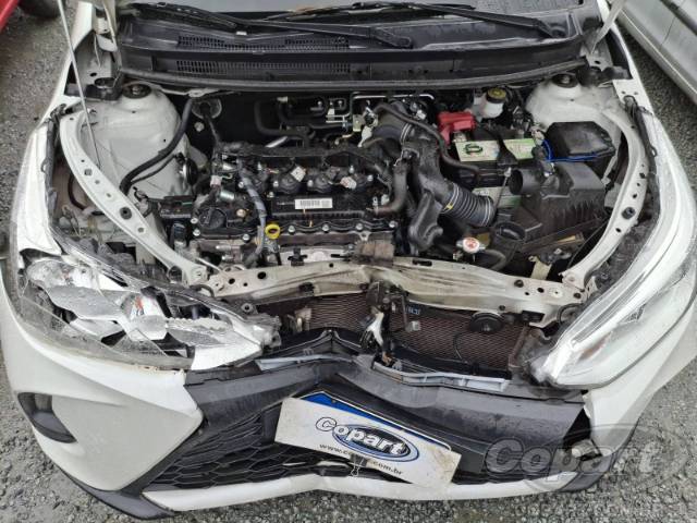 2023 TOYOTA YARIS 