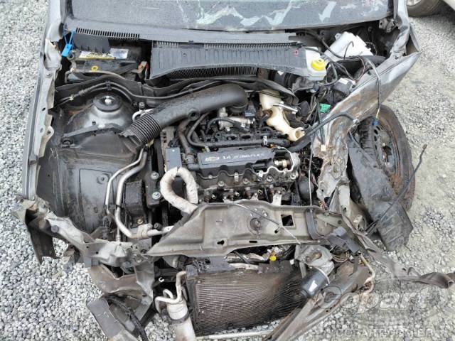 2011 CHEVROLET CORSA 