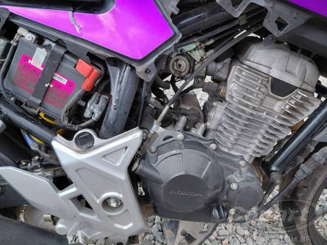 2024 HONDA CB 300F 