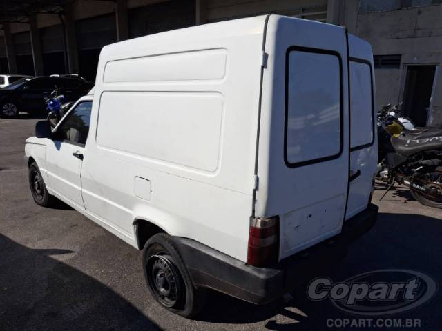 2012 FIAT FIORINO FURGAO 