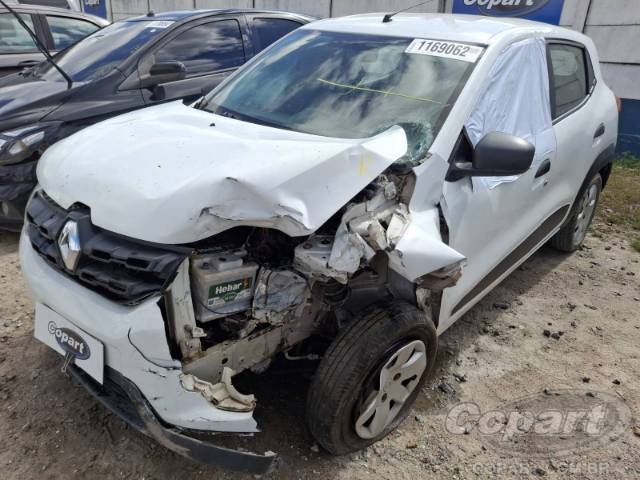 2018 RENAULT KWID 