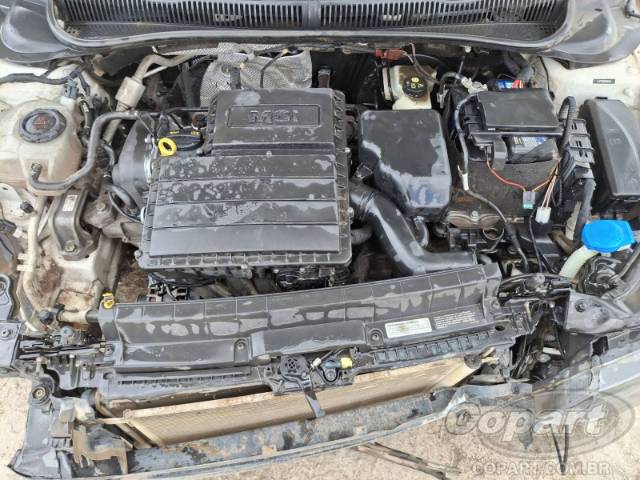 2020 VOLKSWAGEN POLO 