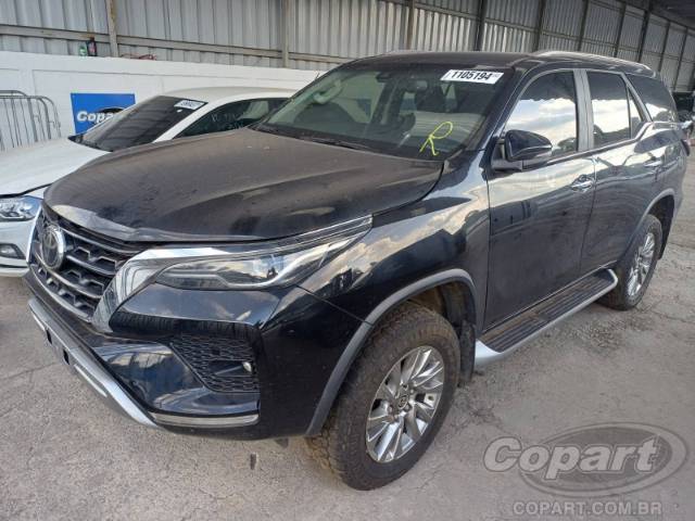 2021 TOYOTA SW4 