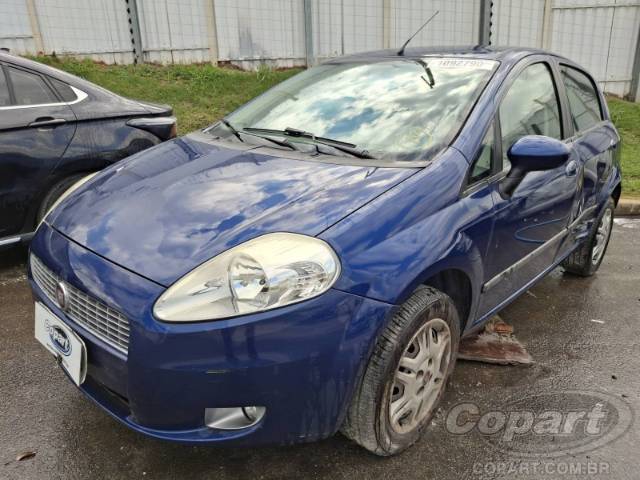 2008 FIAT PUNTO 