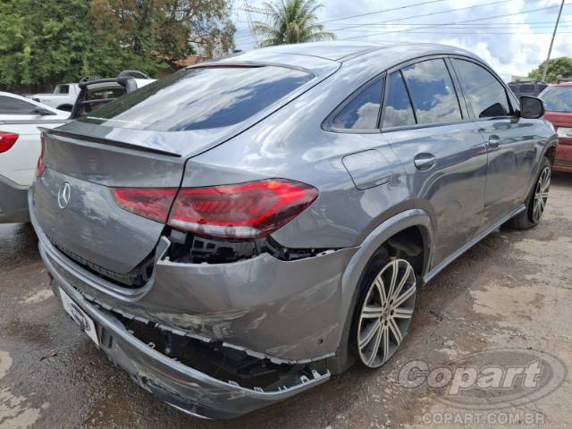 2023 MERCEDES BENZ GLE Coupe 