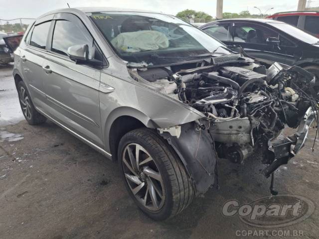 2020 VOLKSWAGEN POLO 
