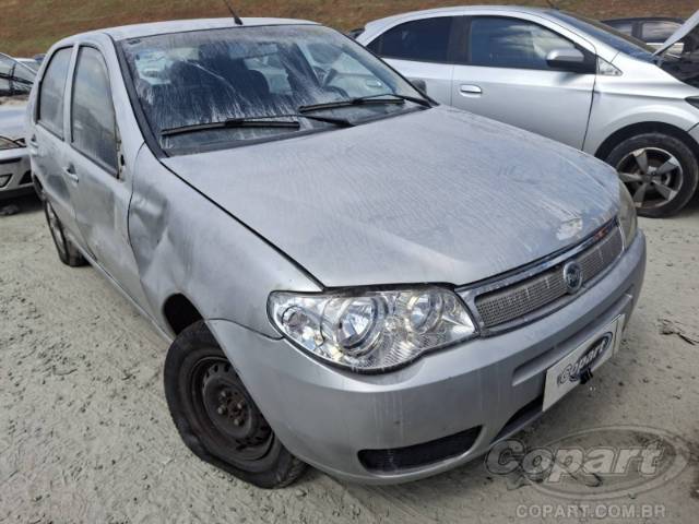 2007 FIAT PALIO 