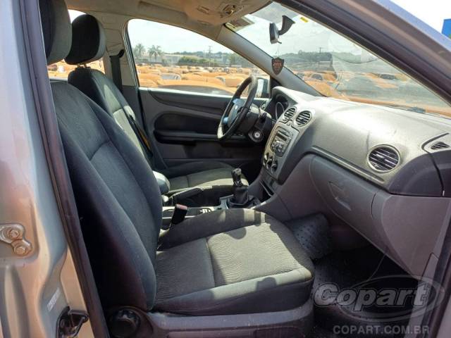 2011 FORD FOCUS SEDAN 