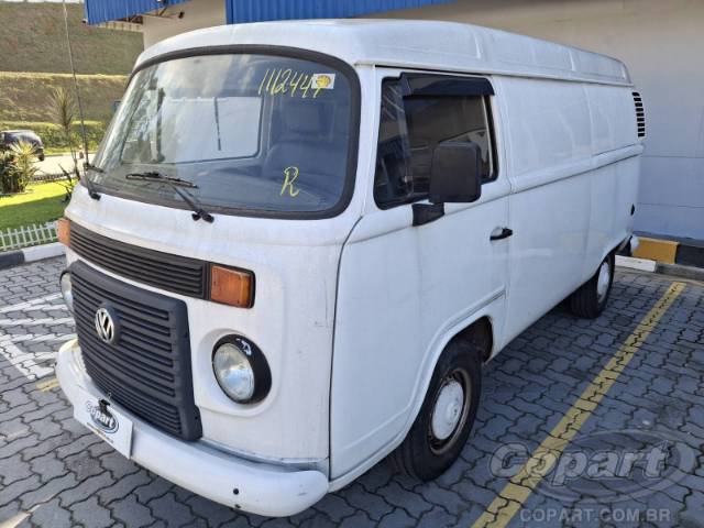 2009 VOLKSWAGEN KOMBI FURGAO 