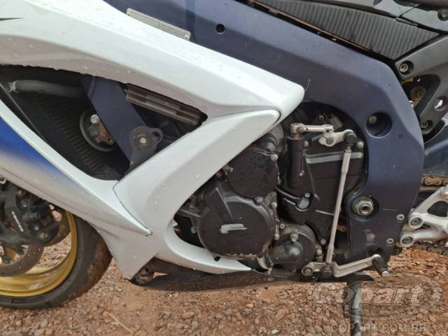 2013 SUZUKI GSX-R 