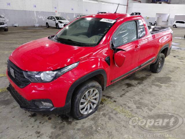 2023 FIAT STRADA 