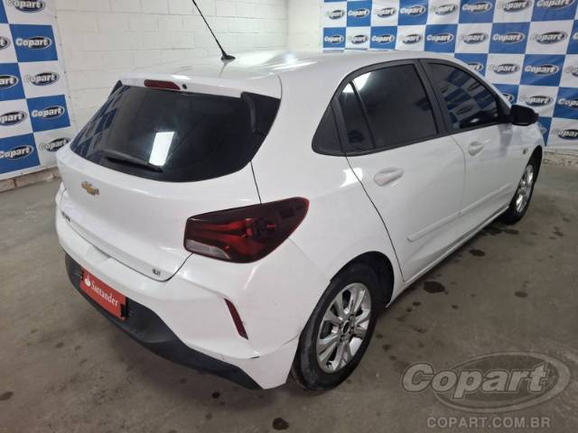 2023 CHEVROLET ONIX 