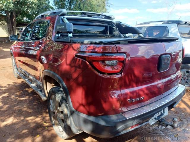 2019 FIAT TORO 