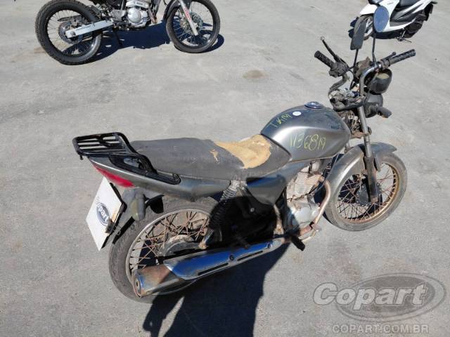 2008 HONDA CG 150 