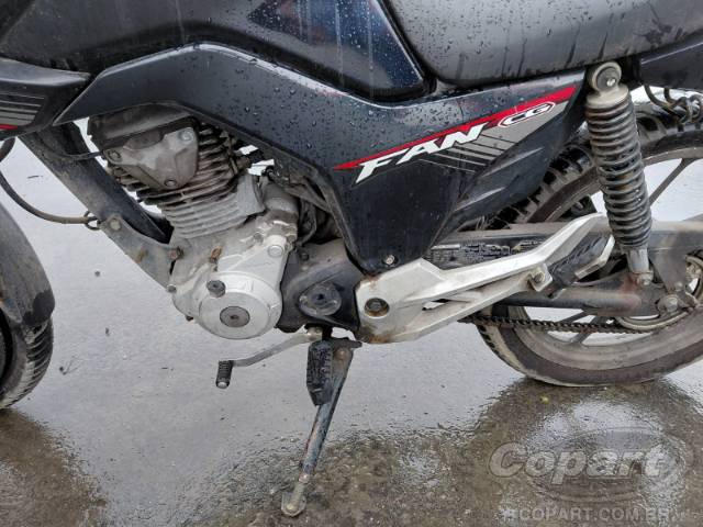 2019 HONDA CG 160 