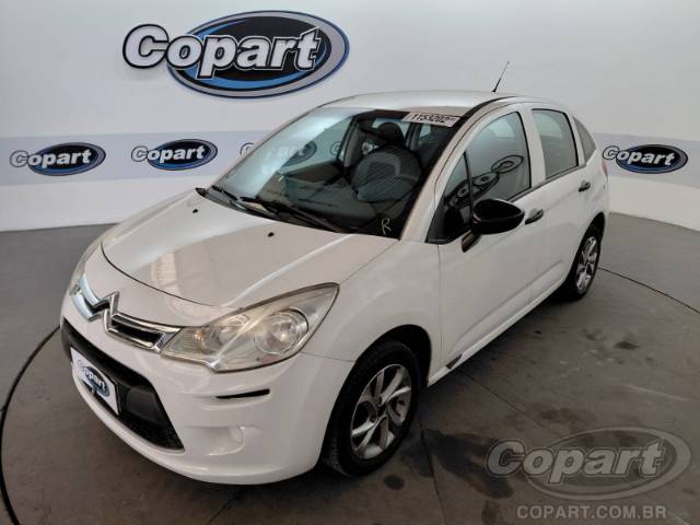 2013 CITROEN C3 