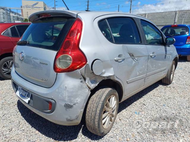 2015 FIAT PALIO 