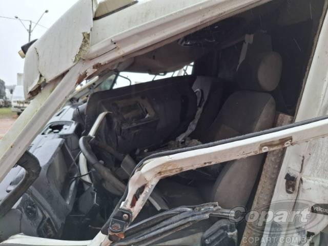 2014 VOLKSWAGEN DELIVERY 