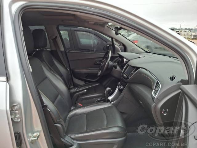 2018 CHEVROLET TRACKER 