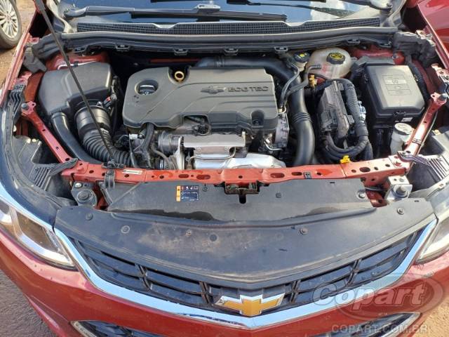 2017 CHEVROLET CRUZE HATCH 