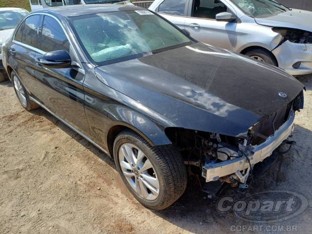 2019 MERCEDES BENZ CLASSE C 