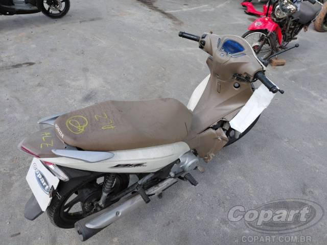 2023 HONDA BIZ 