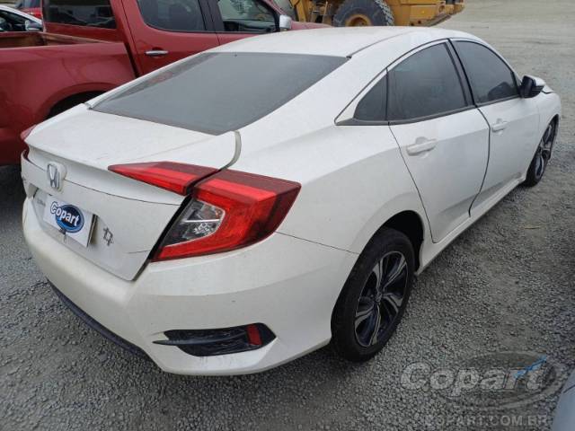 2017 HONDA CIVIC 