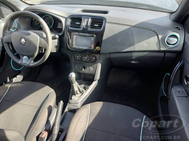 2019 RENAULT SANDERO 