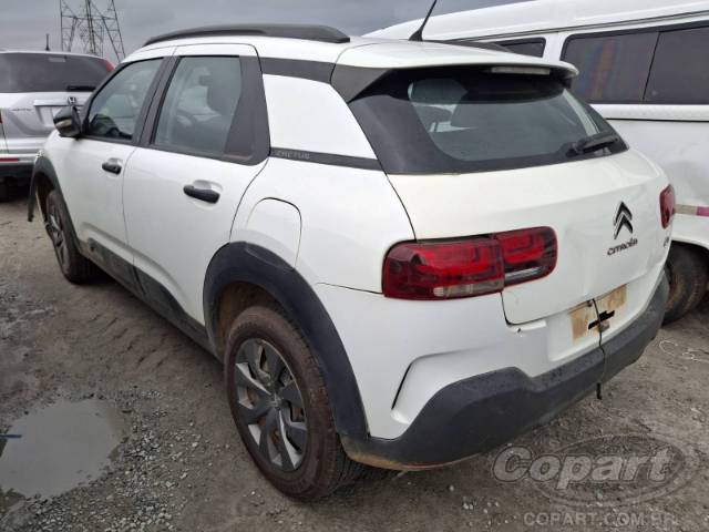 2021 CITROEN C4 CACTUS 