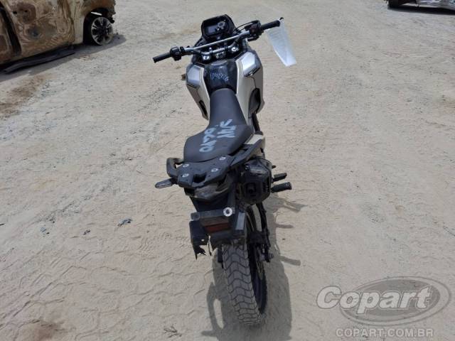 2025 HONDA XRE SAHARA 300 