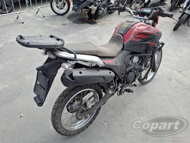 2024 YAMAHA XTZ 250 