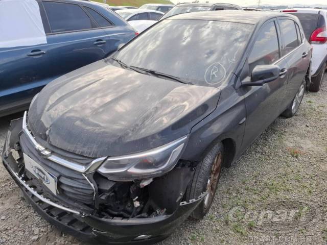 2020 CHEVROLET ONIX 
