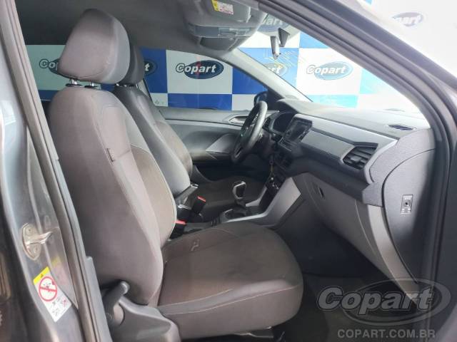 2023 VOLKSWAGEN T-CROSS 