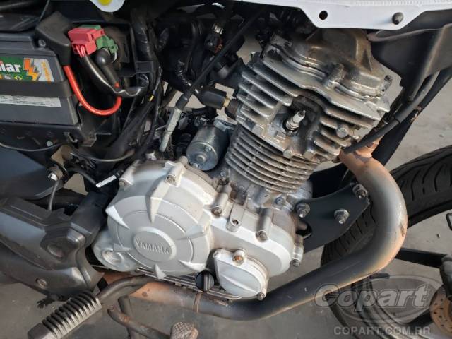 2018 YAMAHA YBR 150 FACTOR 