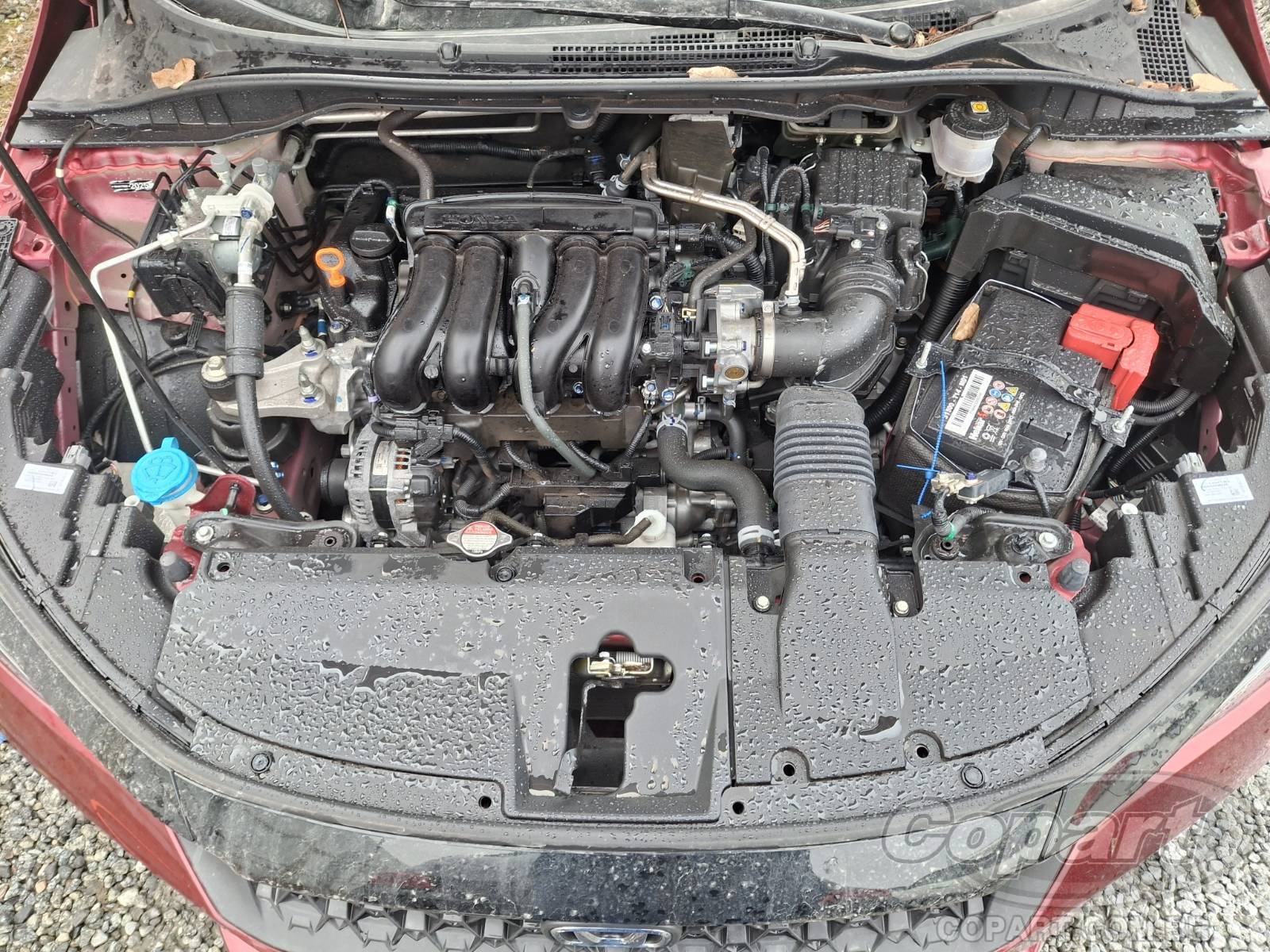 2025 HONDA CITY HATCHBACK — foto 7 de 12