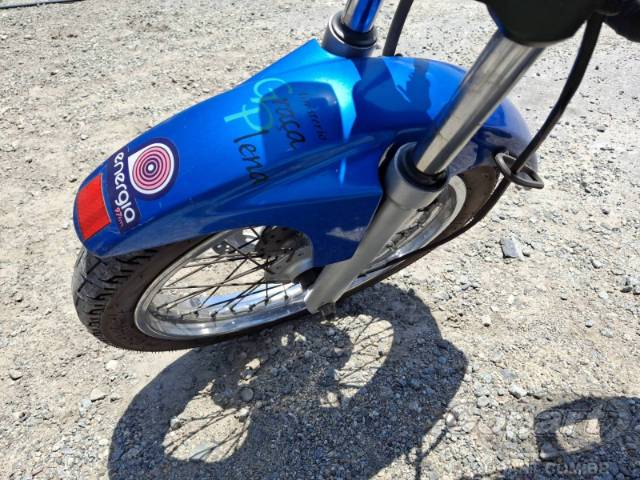 2005 YAMAHA YBR 125 