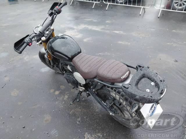 2026 TRIUMPH SCRAMBLER 