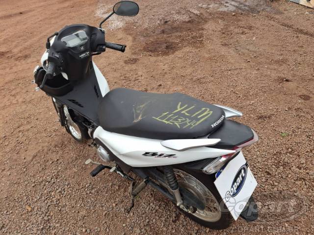 2026 HONDA BIZ 125 