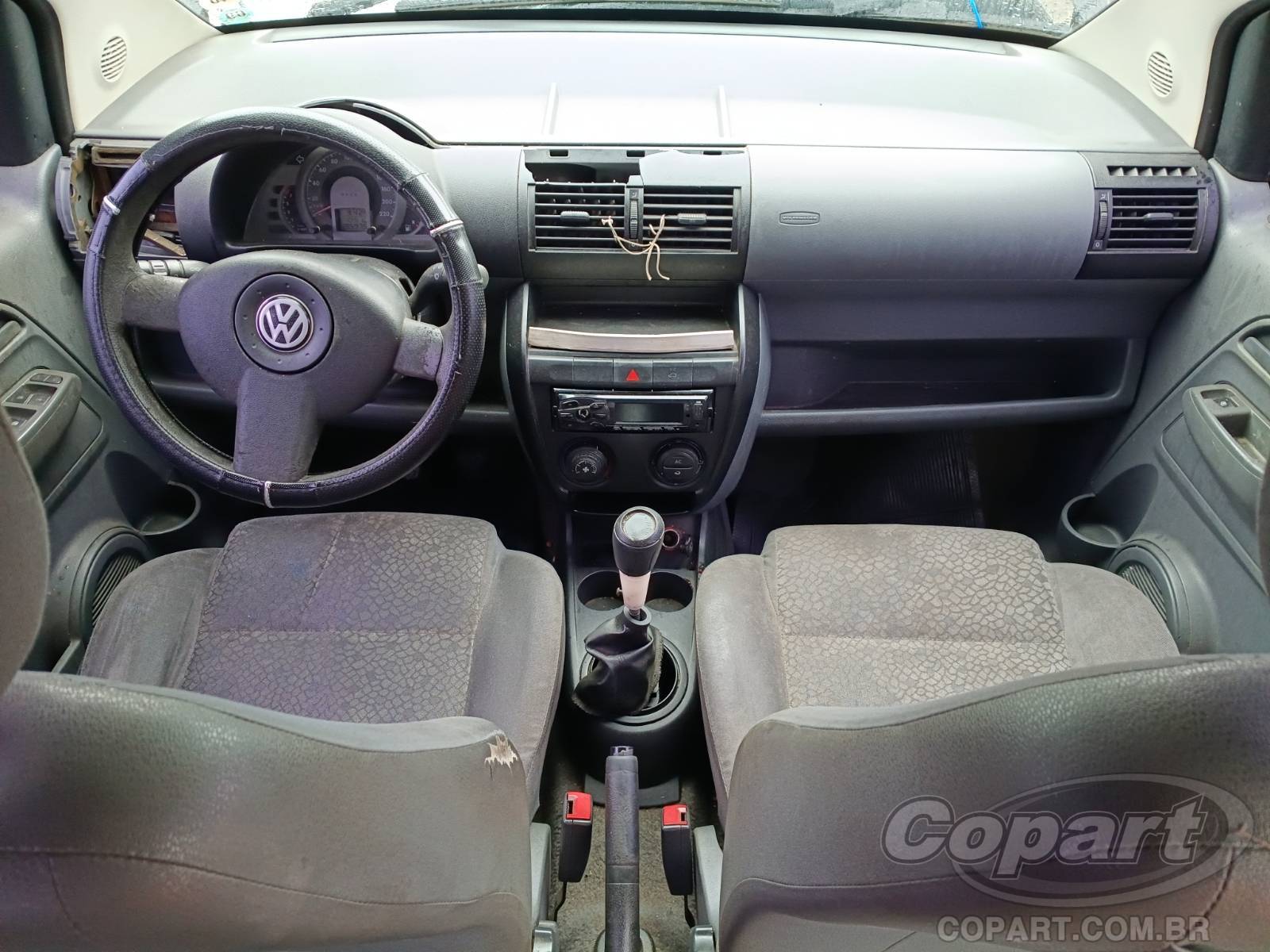 Foto 9 de 10: 2005 VOLKSWAGEN FOX