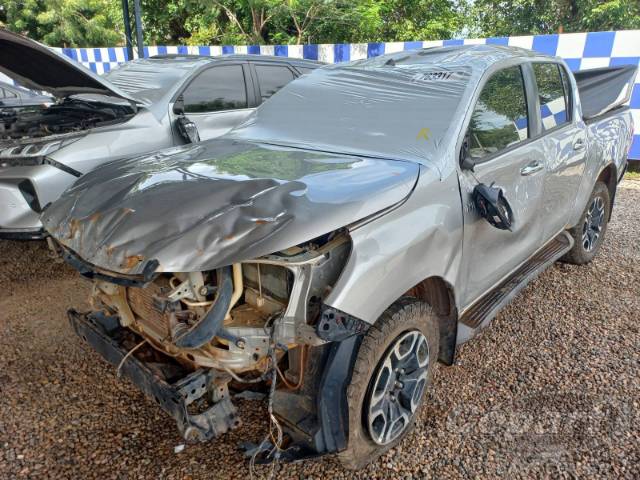 2022 TOYOTA HILUX CD 