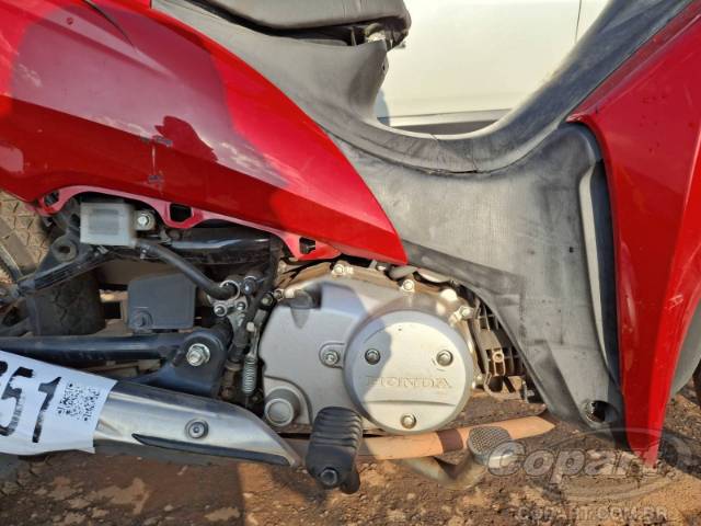 2022 HONDA BIZ 