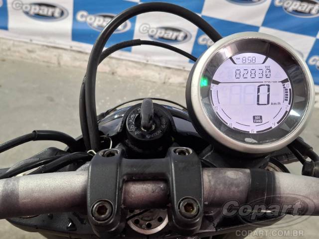2018 DUCATI SCRAMBLER 