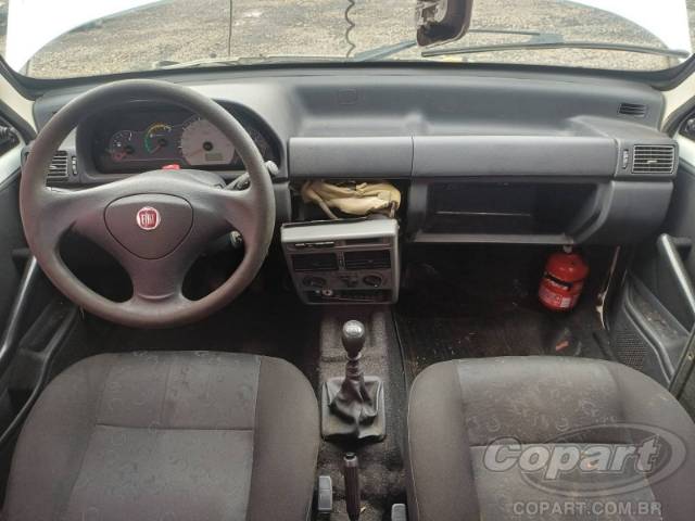 2012 FIAT UNO 
