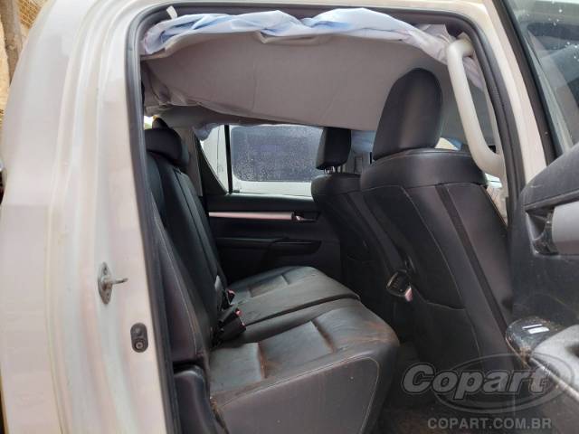 2020 TOYOTA HILUX CD 